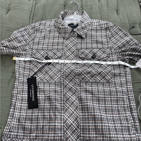 NWT Liverpool jacket. Sz small - Picture 15 of 15